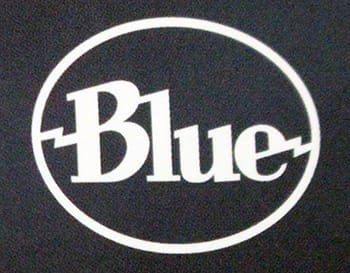 Blue Microphones Logo