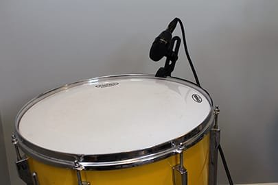 Shure PGA56 tom drum microphone