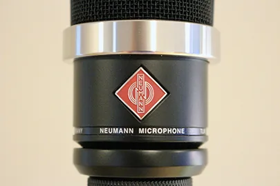 Neumann TLM 102 review acoustic guitar