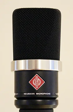Neumann TLM 102 Microphone Review