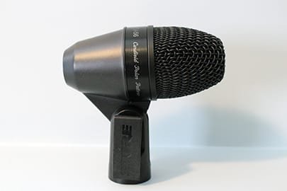 Shure PGA56 Snare and Tom Microphone Review