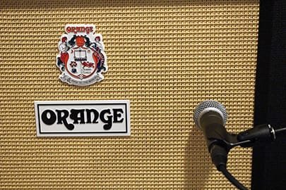 Shure SM58 mic review - recording electric guitar