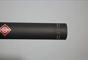 Neumann KM184 - Best Mics to Record Acoustic Guitar