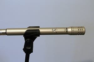 Shure SM81 Microphone - Best Mics to Record Acoustic Guitar