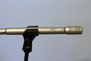 Shure SM81 Microphone - Best Mics to Record Acoustic Guitar